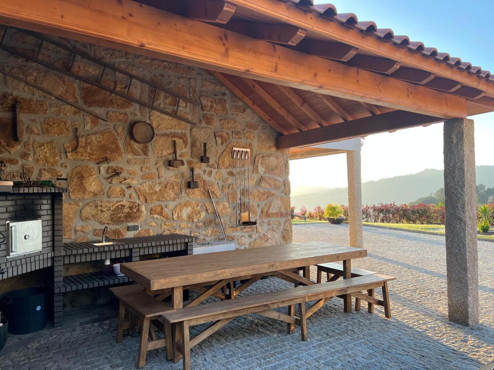 Quintinha Da Mariana - Charming In The Douro Valley Cinfães Exterior foto