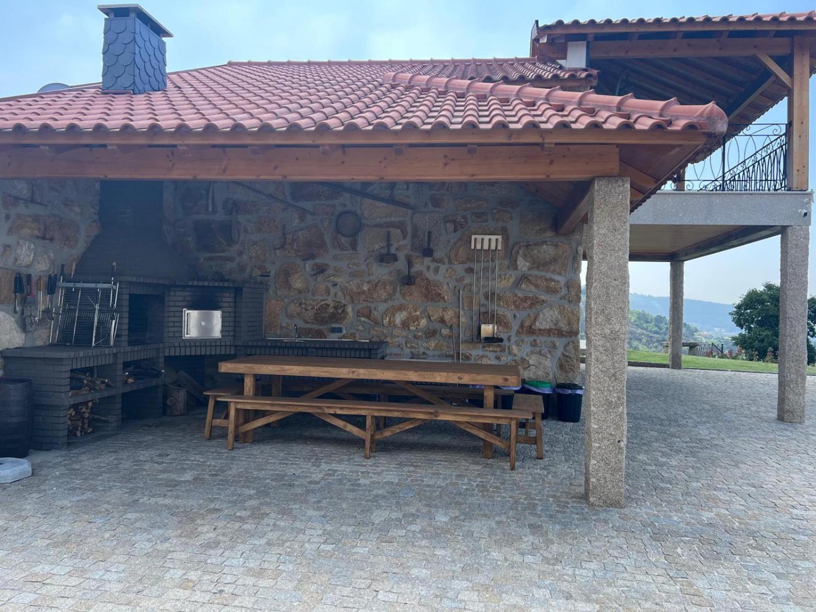 Quintinha Da Mariana - Charming In The Douro Valley Cinfães Exterior foto