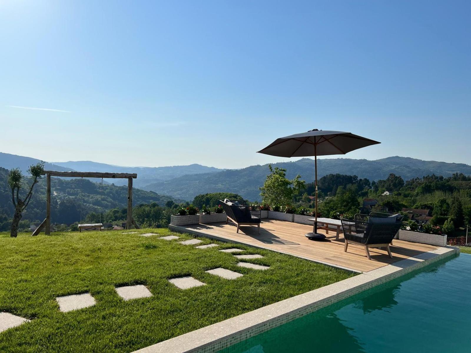 Quintinha Da Mariana - Charming In The Douro Valley Cinfães Exterior foto