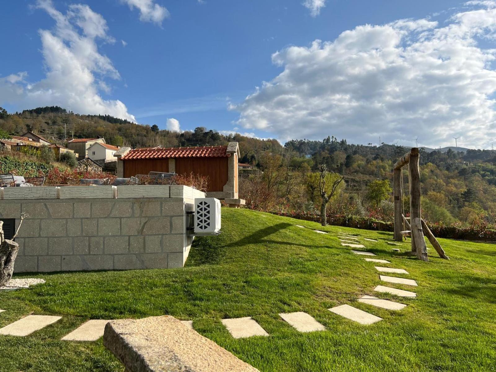 Quintinha Da Mariana - Charming In The Douro Valley Cinfães Exterior foto
